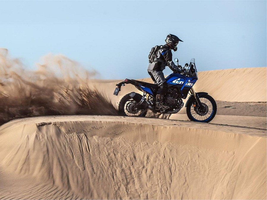 2022 Yamaha Motor Corp., USA Ténéré 700