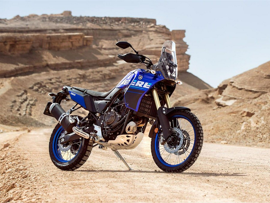 2022 Yamaha Motor Corp., USA Ténéré 700