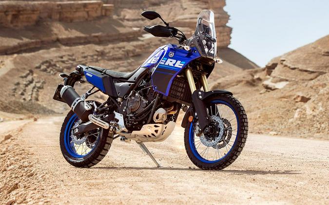 2022 Yamaha Motor Corp., USA Ténéré 700