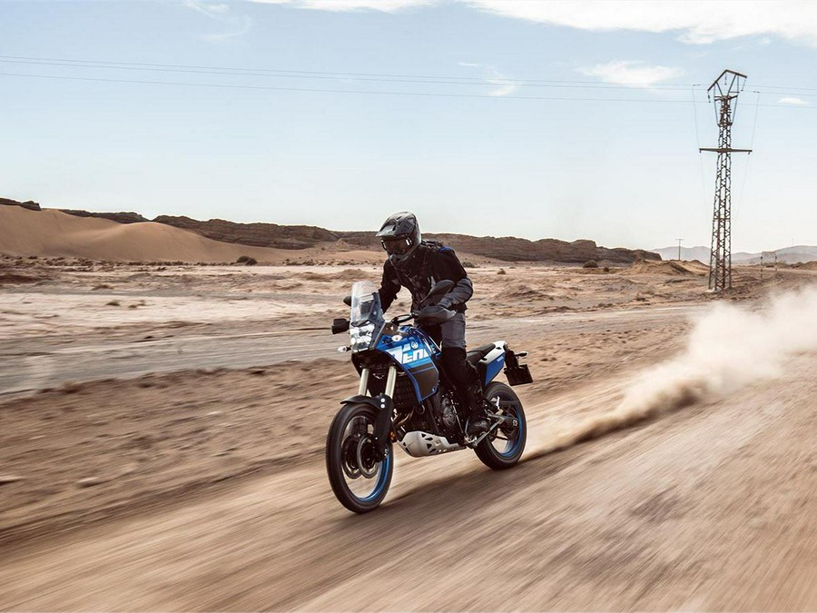 2022 Yamaha Motor Corp., USA Ténéré 700