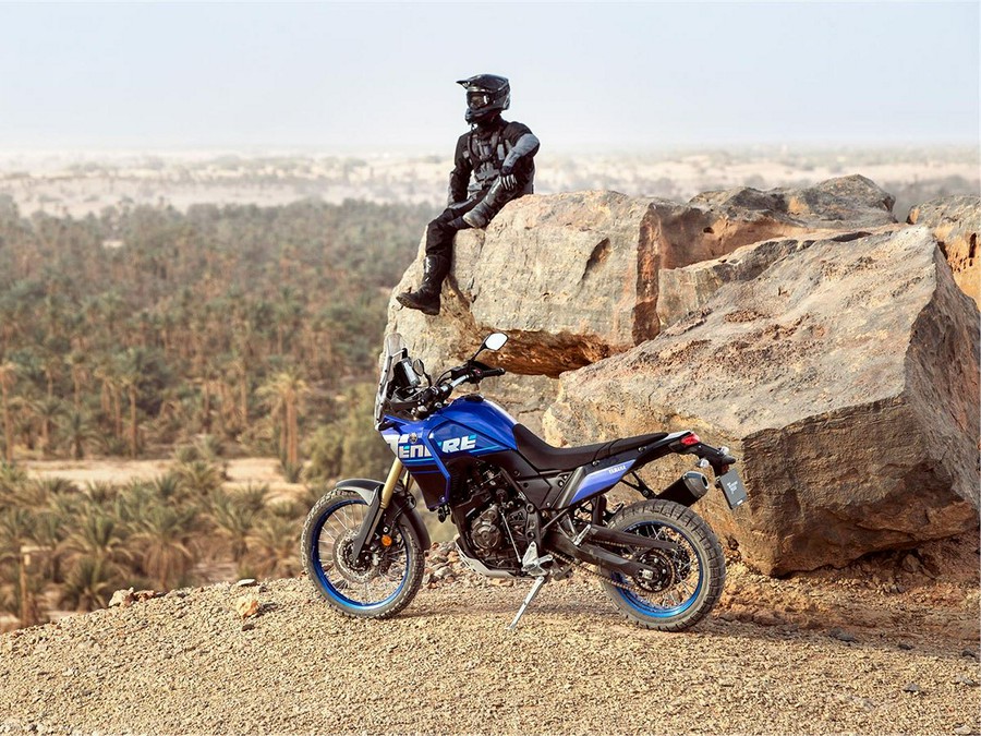 2022 Yamaha Motor Corp., USA Ténéré 700
