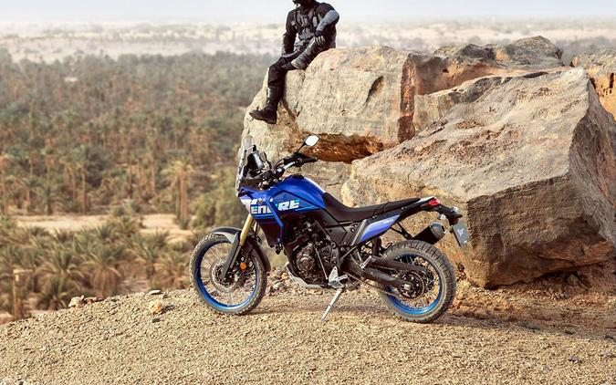 2022 Yamaha Motor Corp., USA Ténéré 700