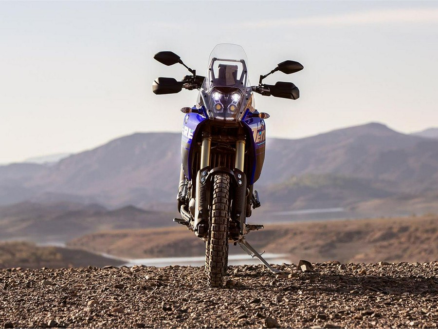 2022 Yamaha Motor Corp., USA Ténéré 700
