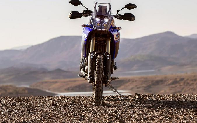 2022 Yamaha Motor Corp., USA Ténéré 700
