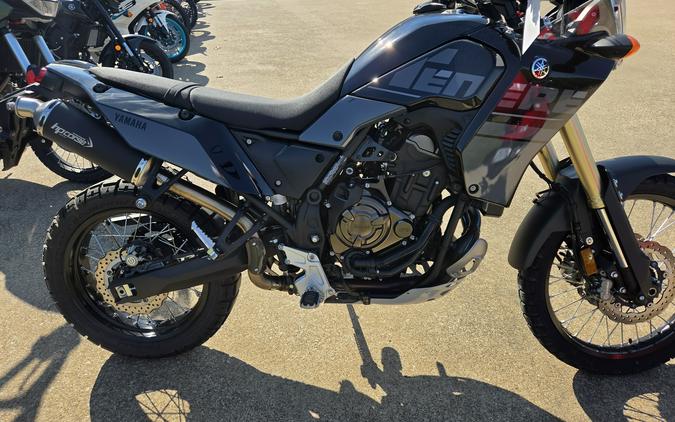 2022 Yamaha Motor Corp., USA Ténéré 700