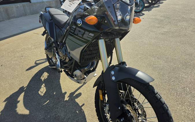 2022 Yamaha Motor Corp., USA Ténéré 700