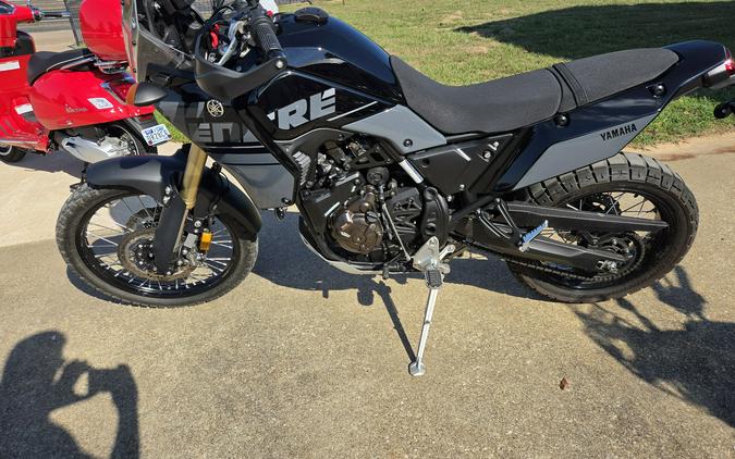 2022 Yamaha Motor Corp., USA Ténéré 700