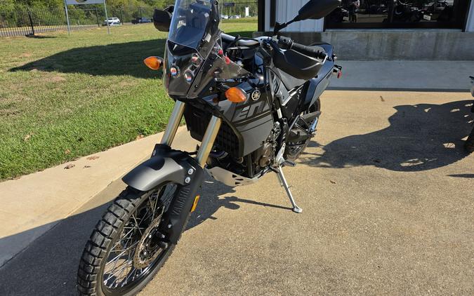 2022 Yamaha Motor Corp., USA Ténéré 700