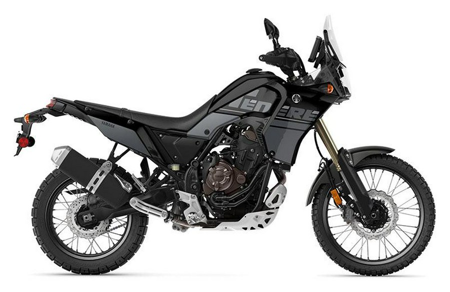 2022 Yamaha Motor Corp., USA Ténéré 700
