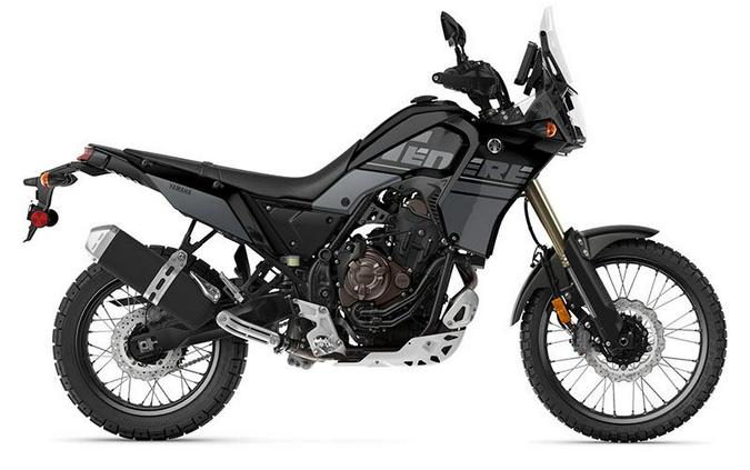 2022 Yamaha Motor Corp., USA Ténéré 700