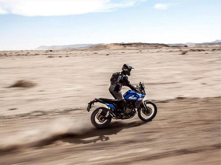 2022 Yamaha Motor Corp., USA Ténéré 700