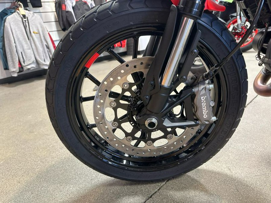2024 Ducati Scrambler Full throttle