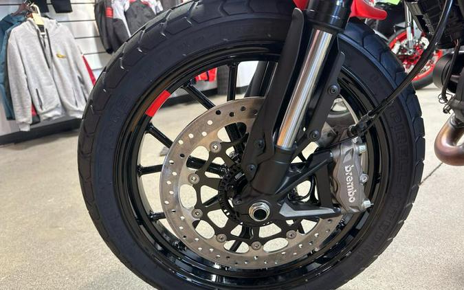 2024 Ducati Scrambler Full throttle