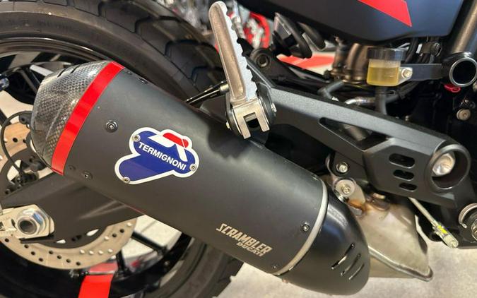 2024 Ducati Scrambler Full throttle