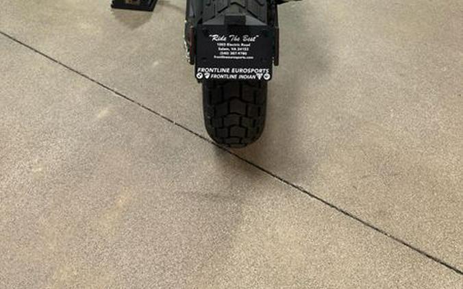 2024 Ducati Scrambler Full throttle