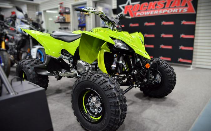 2026 Yamaha YFZ450R SE