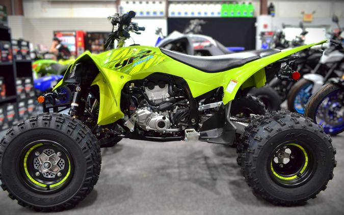 2026 Yamaha YFZ450R SE