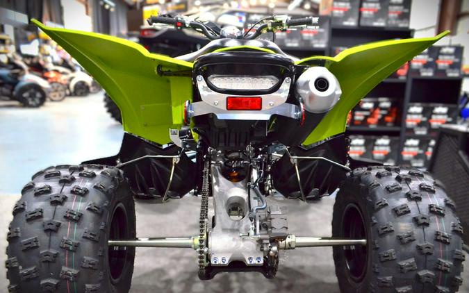 2026 Yamaha YFZ450R SE