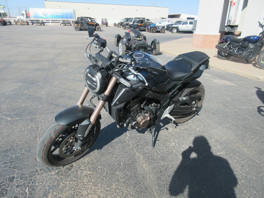 2023 HONDA CB650R ABS