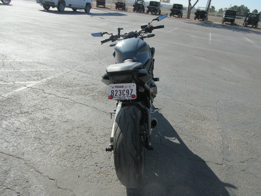 2023 HONDA CB650R ABS
