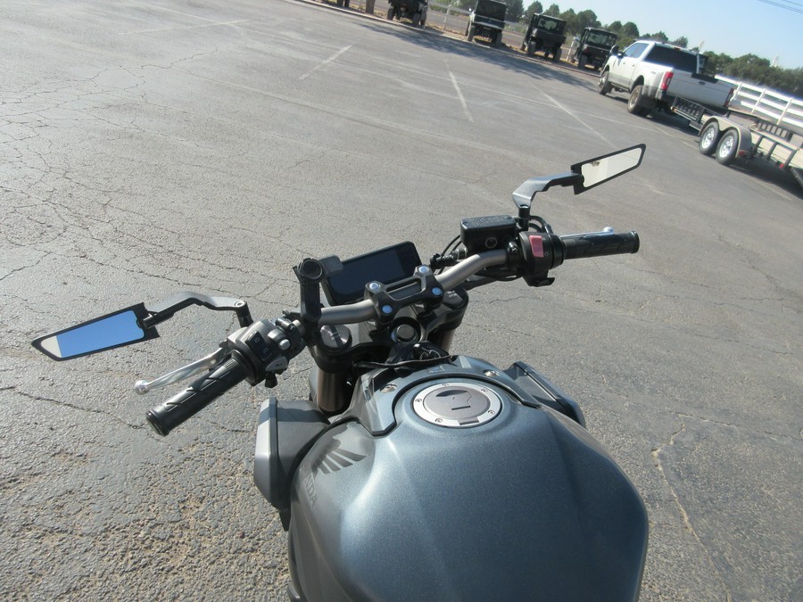 2023 HONDA CB650R ABS