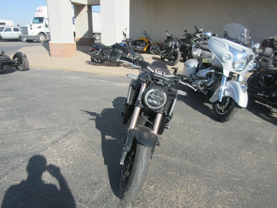 2023 HONDA CB650R ABS