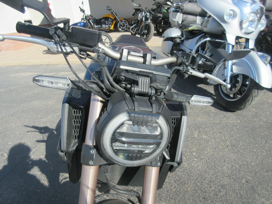 2023 HONDA CB650R ABS