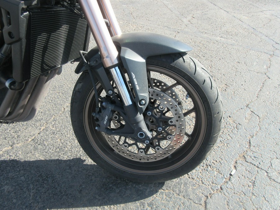 2023 HONDA CB650R ABS