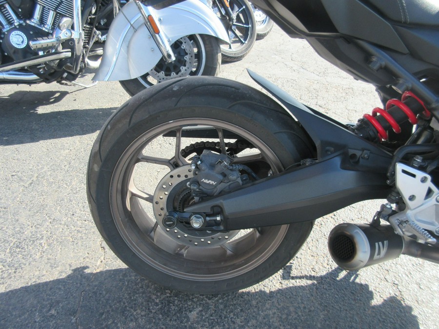 2023 HONDA CB650R ABS