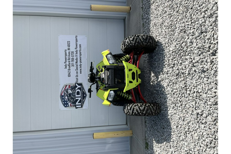 2024 Polaris Scrambler® XP 1000 S