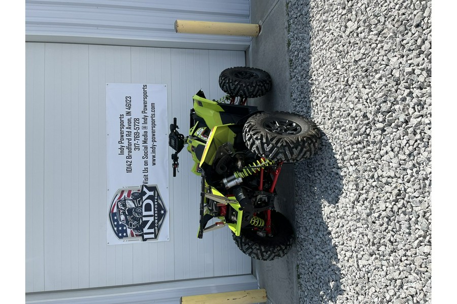 2024 Polaris Scrambler® XP 1000 S