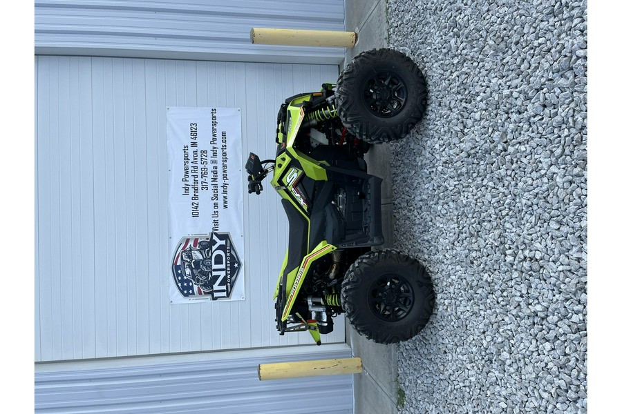 2024 Polaris Scrambler® XP 1000 S