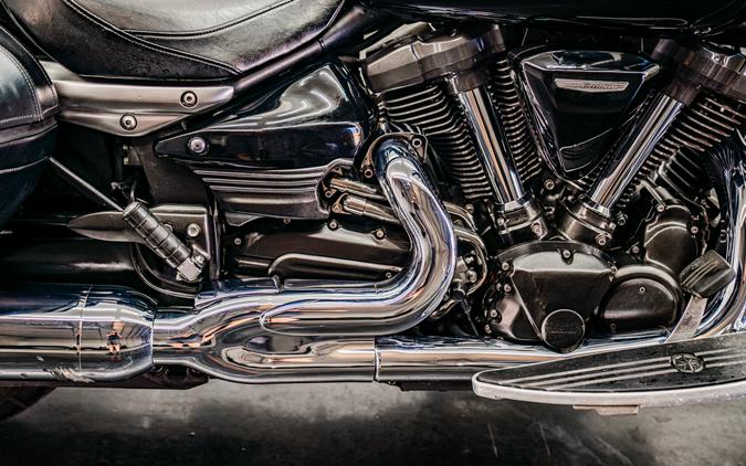 2007 Yamaha Stratoliner