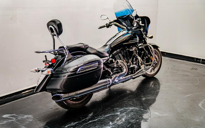 2007 Yamaha Stratoliner