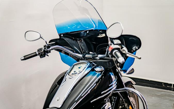 2007 Yamaha Stratoliner