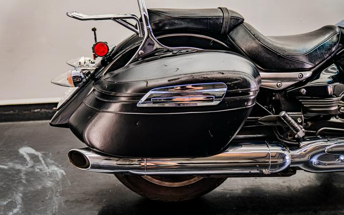 2007 Yamaha Stratoliner