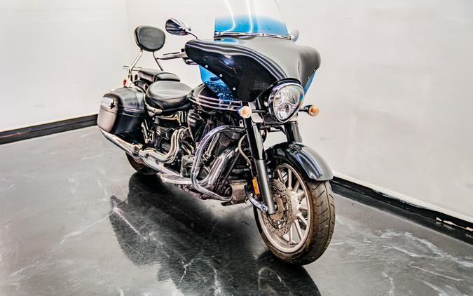 2007 Yamaha Stratoliner