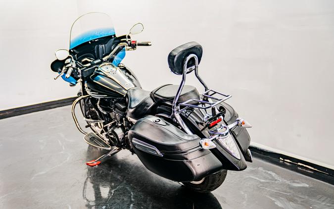 2007 Yamaha Stratoliner