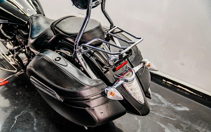 2007 Yamaha Stratoliner