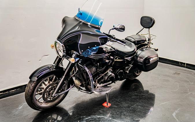 2007 Yamaha Stratoliner