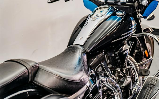 2007 Yamaha Stratoliner