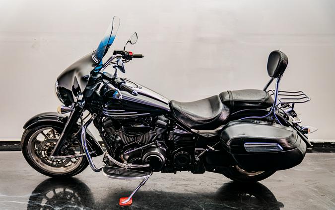 2007 Yamaha Stratoliner
