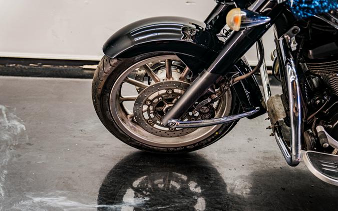 2007 Yamaha Stratoliner