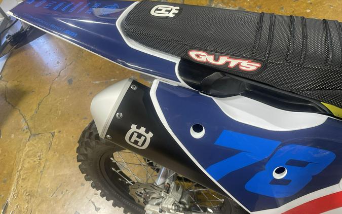 2025 Husqvarna FE501S