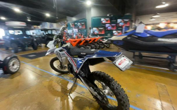 2025 Husqvarna FE501S