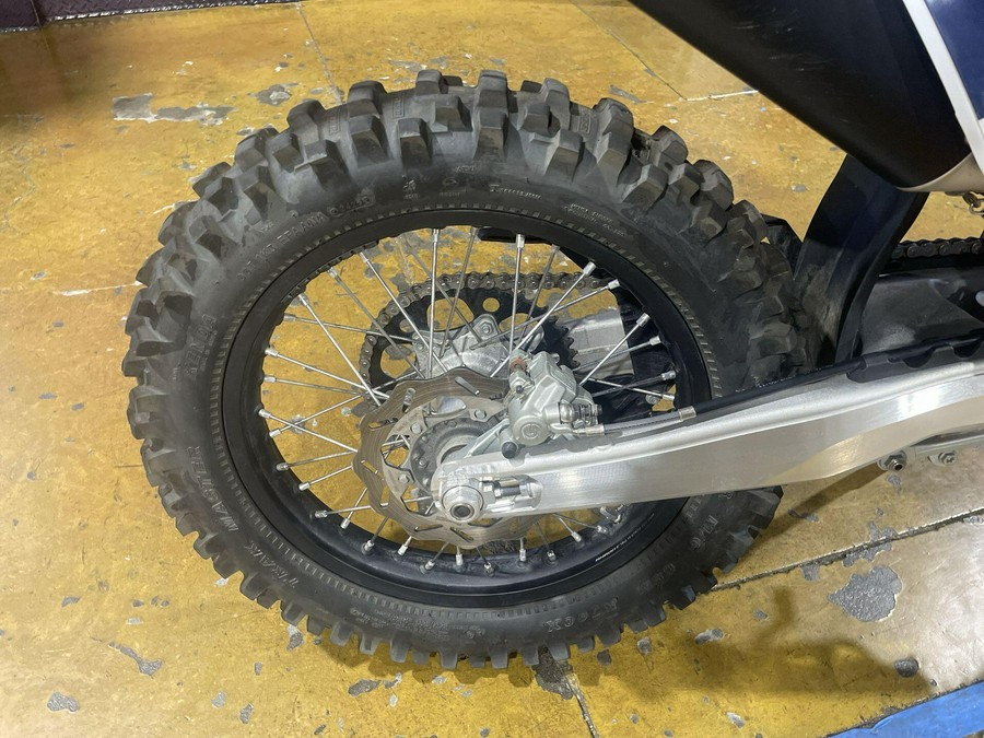 2025 Husqvarna FE501S