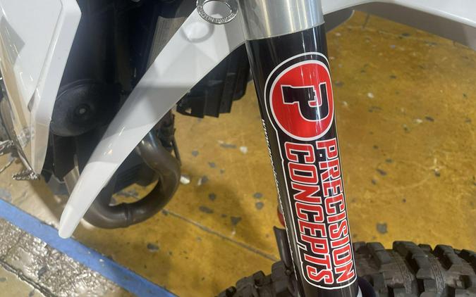 2025 Husqvarna FE501S