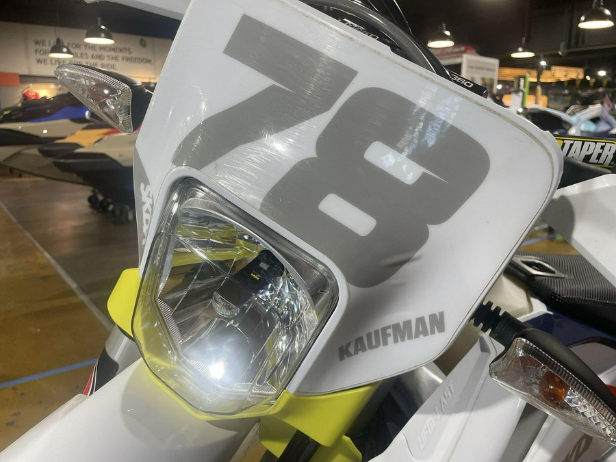 2025 Husqvarna FE501S