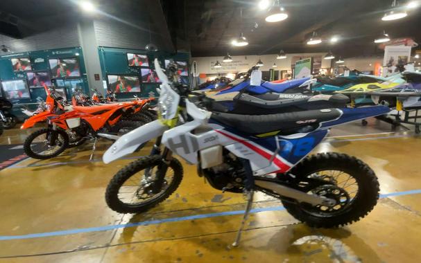 2025 Husqvarna FE501S