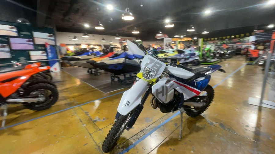 2025 Husqvarna FE501S